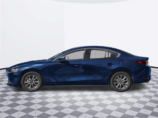 2025 Mazda Mazda3 FWD