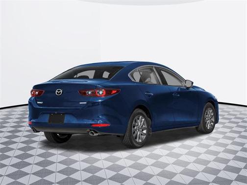 2025 Mazda Mazda3 FWD