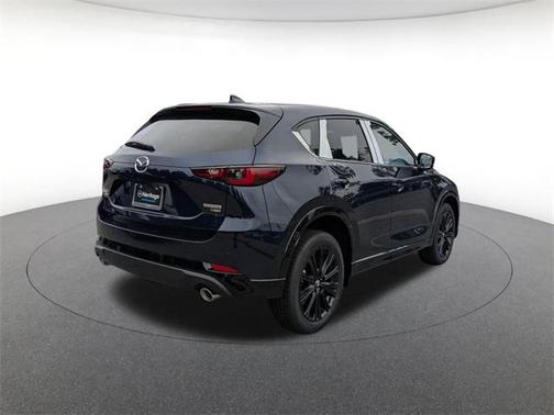 2025 Mazda CX-5 2.5 Turbo Premium