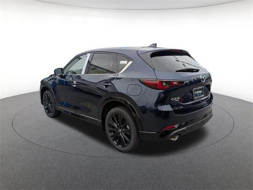 2025 Mazda CX-5 2.5 Turbo Premium