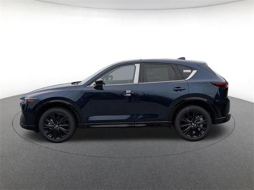 2025 Mazda CX-5 2.5 Turbo Premium