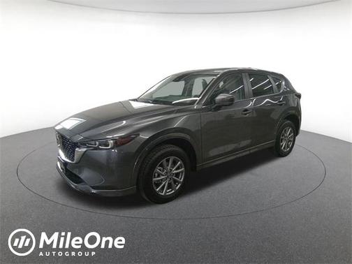 2025 Mazda CX-5 2.5 S Preferred Package