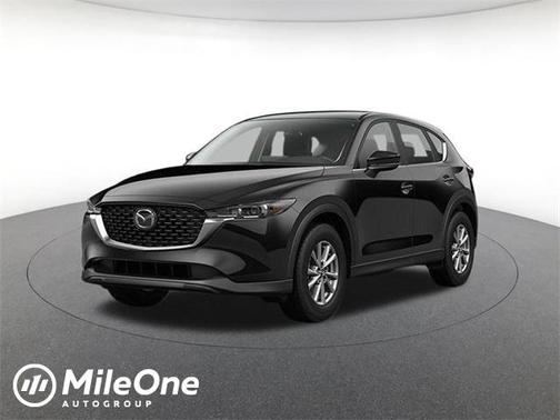 2025 Mazda CX-5 2.5 S