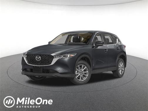 2025 Mazda CX-5 2.5 S