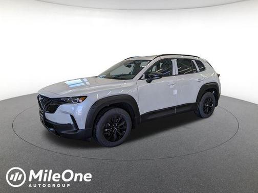 wind chill pearl 2026 Mazda CX-50 Hybrid Premium