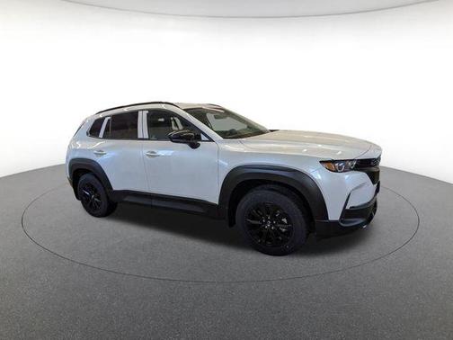 wind chill pearl 2026 Mazda CX-50 Hybrid Premium