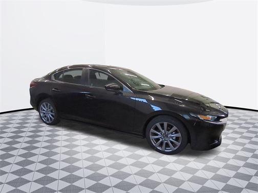 2025 Mazda Mazda3 FWD w/Preferred Package