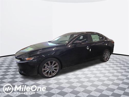 2025 Mazda Mazda3 FWD w/Preferred Package