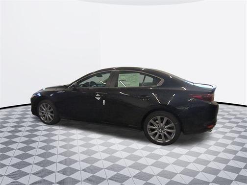2025 Mazda Mazda3 FWD w/Preferred Package