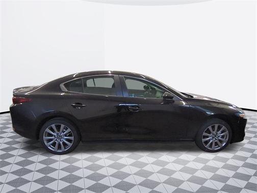 2025 Mazda Mazda3 FWD w/Preferred Package