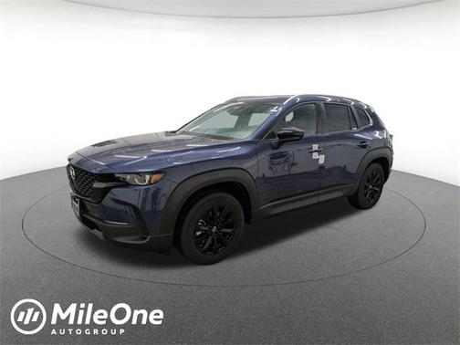 2026 Mazda CX-50 2.5 S Select Package