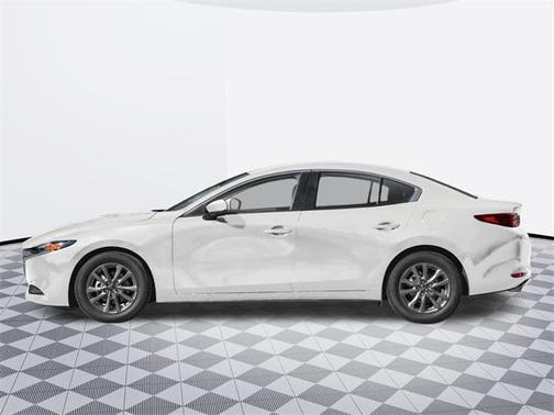 2025 Mazda Mazda3 FWD