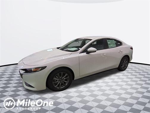 2025 Mazda Mazda3 FWD