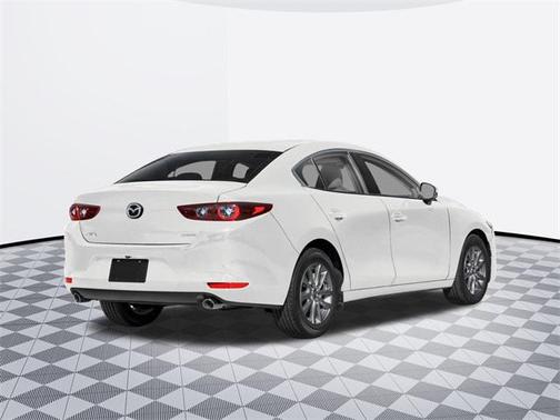 2025 Mazda Mazda3 FWD