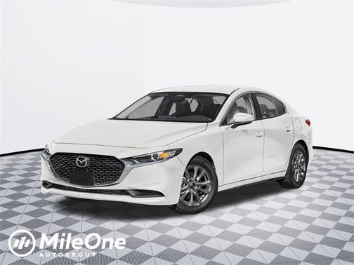 2025 Mazda Mazda3 FWD