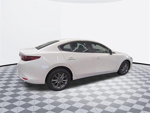2025 Mazda Mazda3 FWD