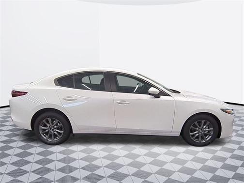 2025 Mazda Mazda3 FWD