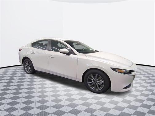 2025 Mazda Mazda3 FWD