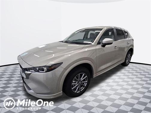 2025 Mazda CX-5 2.5 S Preferred