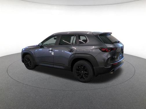 Machine Gray Metallic 2026 Mazda CX-50 2.5 S Preferred Package