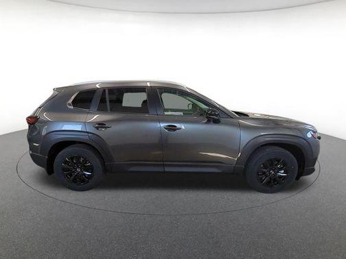 Machine Gray Metallic 2026 Mazda CX-50 2.5 S Preferred Package