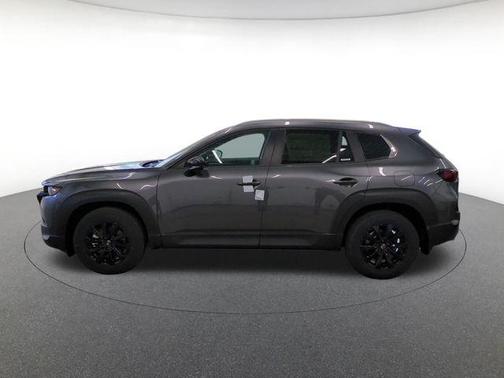 Machine Gray Metallic 2026 Mazda CX-50 2.5 S Preferred Package
