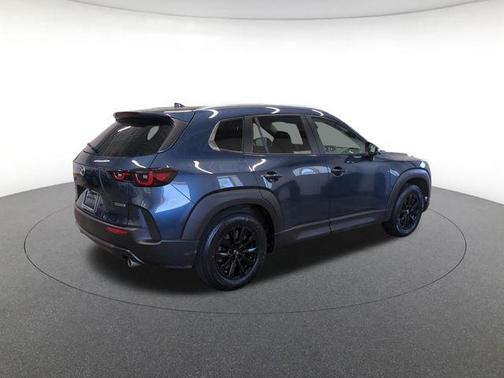 Ingot Blue Metallic 2024 Mazda CX-50 2.5 S Premium Package