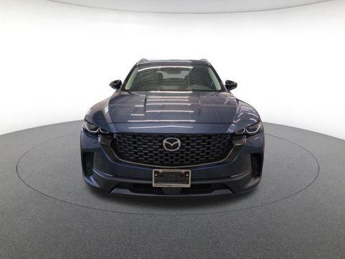 Ingot Blue Metallic 2024 Mazda CX-50 2.5 S Premium Package