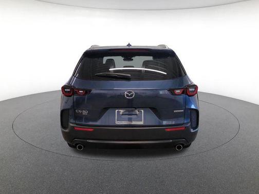 Ingot Blue Metallic 2024 Mazda CX-50 2.5 S Premium Package