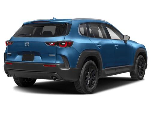 Ingot Blue Metallic 2024 Mazda CX-50 2.5 S Premium Package