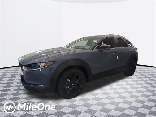 2025 Mazda CX-30 Base