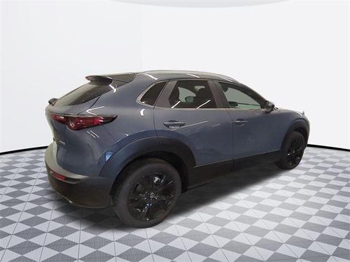 2025 Mazda CX-30 Base