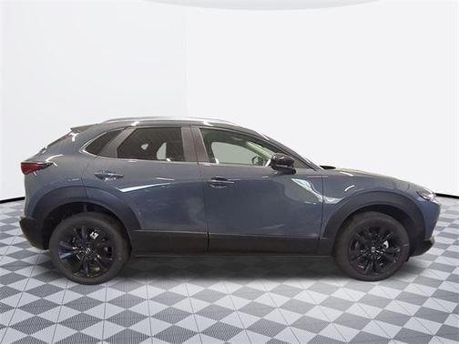 2025 Mazda CX-30 Base