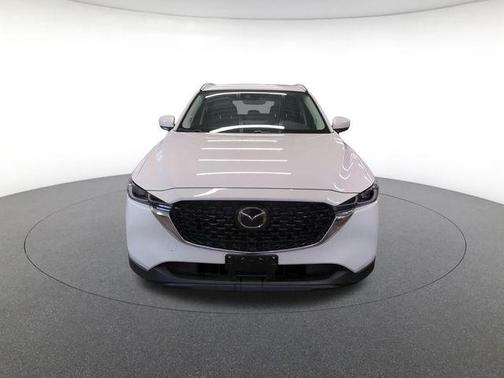 Snowflake White Pearl Mica 2022 Mazda CX-5 2.5 S