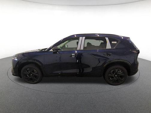 Navy Blue Mica 2026 Mazda CX-5 2.5 S
