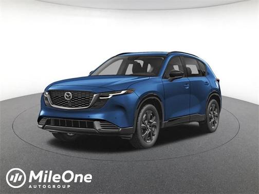 2026 Mazda CX-5 Premium