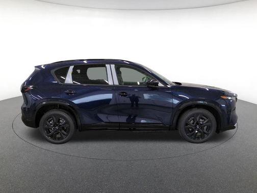 Navy Blue Mica 2026 Mazda CX-5 2.5 S