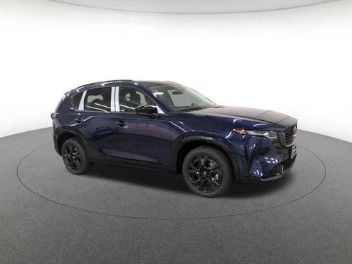 Navy Blue Mica 2026 Mazda CX-5 2.5 S