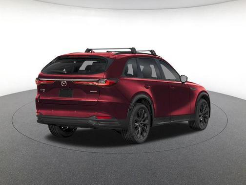 Artisan Red Premium 2026 Mazda CX-90 3.3 Turbo S Premium Sport