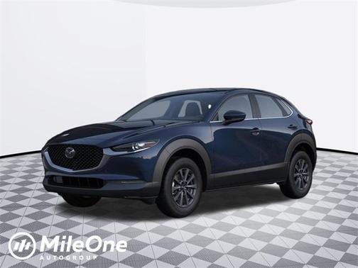 2025 Mazda CX-30 Base