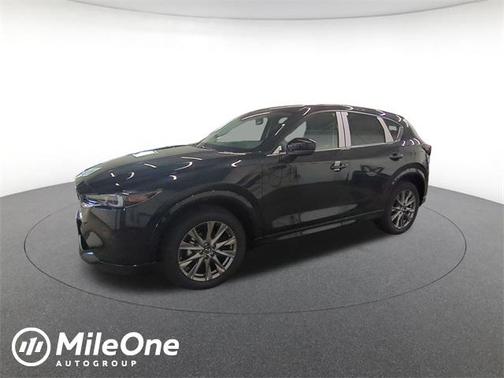 2025 Mazda CX-5 2.5 S Premium Plus