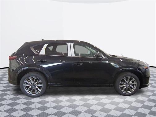 2025 Mazda CX-5 2.5 S Premium Plus
