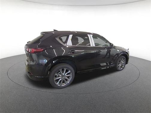 2025 Mazda CX-5 2.5 S Premium Plus