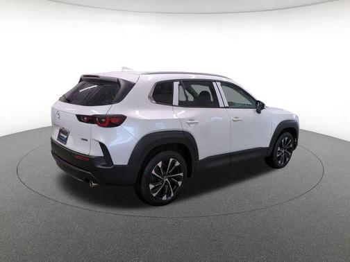 Wind Chill Pearl 2026 Mazda CX-50 Hybrid Premium Plus