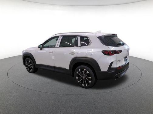 Wind Chill Pearl 2026 Mazda CX-50 Hybrid Premium Plus