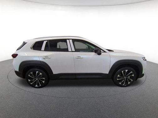 Wind Chill Pearl 2026 Mazda CX-50 Hybrid Premium Plus