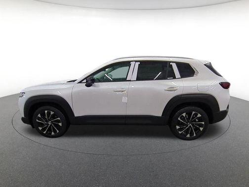 Wind Chill Pearl 2026 Mazda CX-50 Hybrid Premium Plus