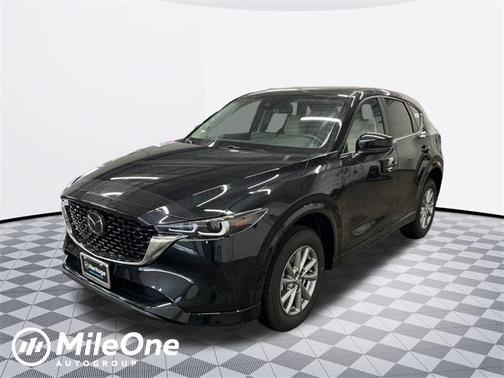 2025 Mazda CX-5 2.5 S Preferred