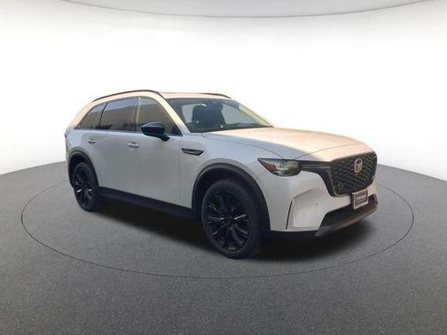 Rhodium White Premium 2026 Mazda CX-90 3.3 Turbo Premium
