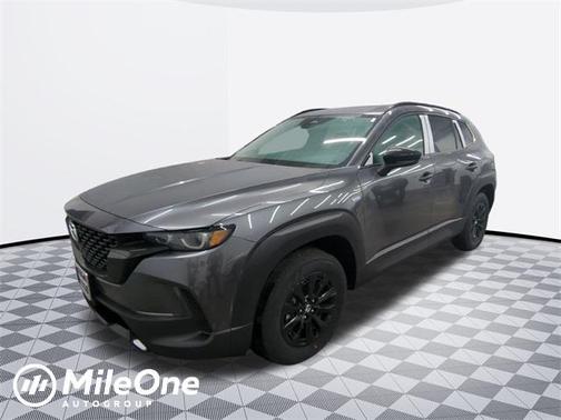 2025 Mazda CX-5 Sport